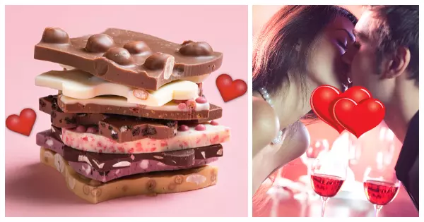 Build Your Custom Candy Bar And We Will Tell You When Your Soulmate Will Enter Your Life
