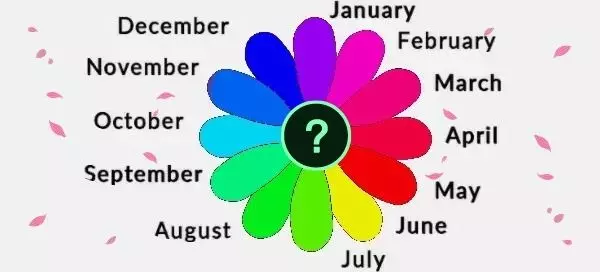 Everyone Hide Something. Tap On Your Flower Petal To Discover Yours