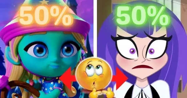What % Combo Of &ldquo;Super Monsters&rdquo; And &ldquo;DC Superhero Girls&rdquo; Characters Are You?