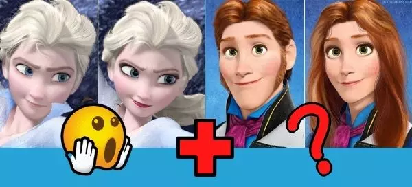 Todos somos una Princesa y un Pr&iacute;ncipe de Disney... &iquest;Cu&aacute;l eres t&uacute;?