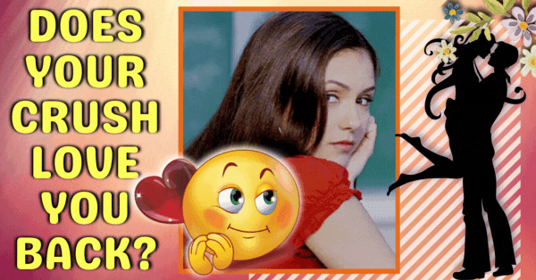Does The One You Love Also Love You? Test And See!