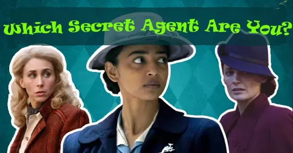 Which Top-Secret Female Agent Are You? Find Out!