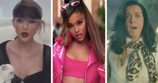 Match These Pop Songs To The Right Artists And Find Out How Much Of A Pop Culture Expert You Are!