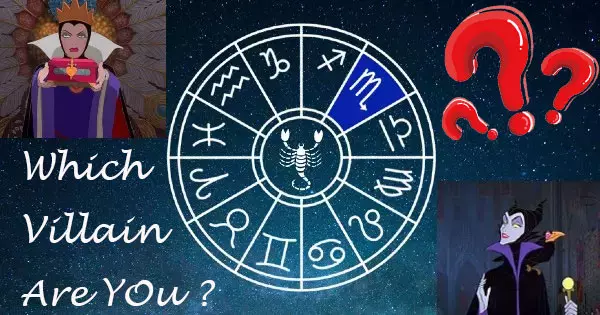 Tell Us About Your Zodiac Sign And We&rsquo;ll Tell You Which Disney Villain You Are