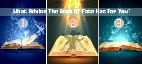Choose A Book Of Fate And Read What Advice It Has For You