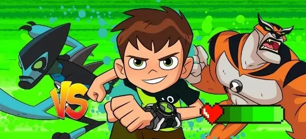 Qual Vil&atilde;o voc&ecirc; vai derrotar em Ben 10?