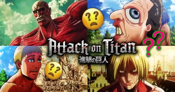What kind of character in Attack on Titan would you be?