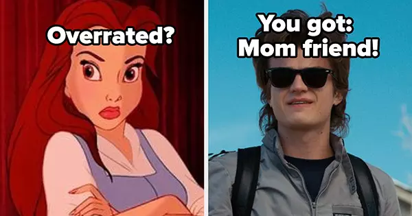 Are You "The Mom" Among Your Group Of Friends? Take This Disney Princess Quiz And Find Out!
