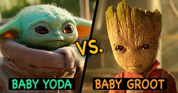 We Can Guess If Your Personality Matches Baby Yoda Or Baby Groot
