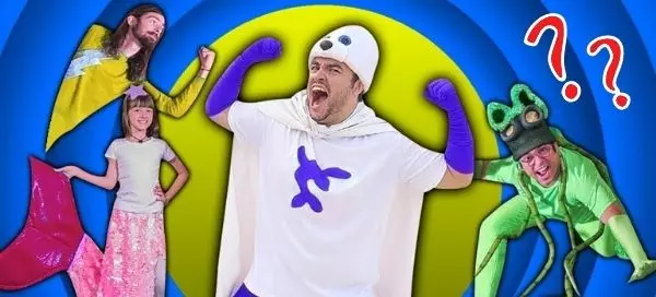 Qual Aventureiro Do Canal Luccas Neto Voc&ecirc; &Eacute;?