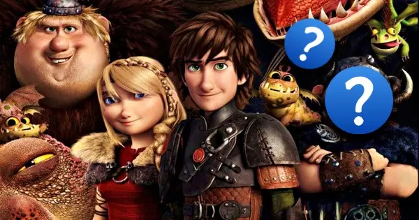 &iquest;Qu&eacute; personaje eres en C&oacute;mo Entrenar a tu Drag&oacute;n?