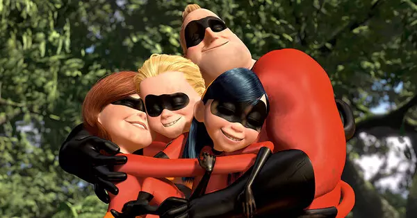 Which Disney Family Would You Be In If You Were In The Disney Universe?