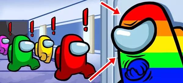 Which "Among Us" Color You Truly Embody?