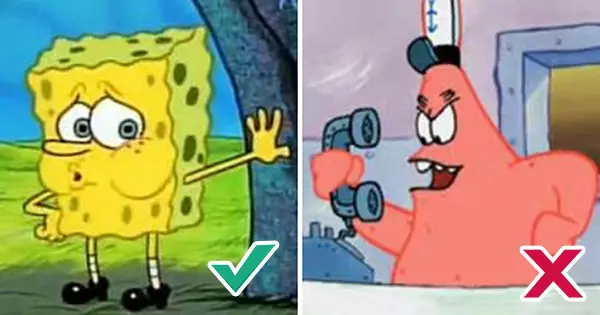 Rate These SpongeBob SquarePants Characters And We Will Give You An Episode To Watch Right Now