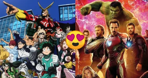 We Will Tell You Which Marvel Or My Hero Academia Character Is Your Boyfriend!