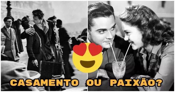 Diga qual &eacute; a sua prefer&ecirc;ncia retr&ocirc; e n&oacute;s revelaremos seu destino no amor
