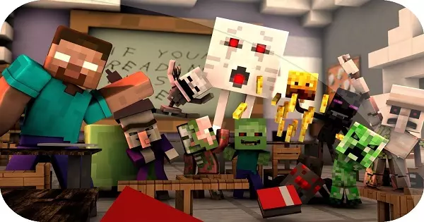 &iquest;Quien De Monster School Personifica Tu Personalidad? | Minecraft Animation