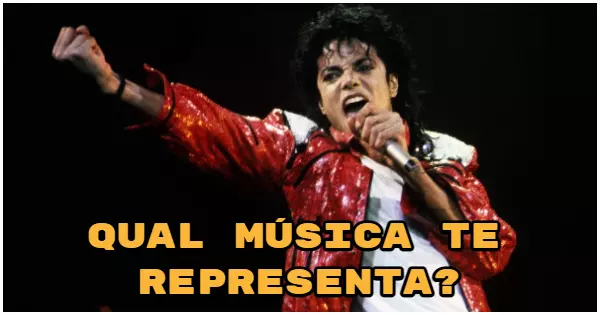 Qual m&uacute;sica do Michael Jackson descreve a sua vida?