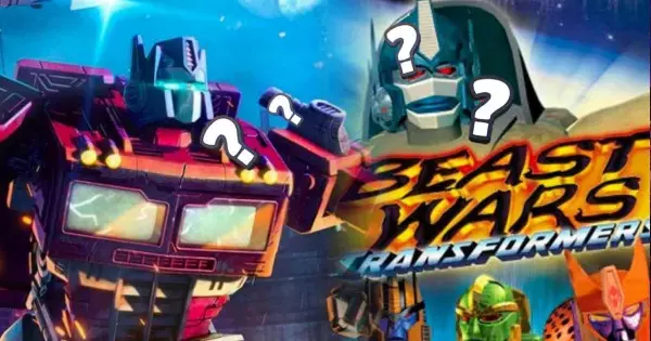 &iquest;Qu&eacute; modo bestia tendr&iacute;as si fueras un transformador de Beast Wars?