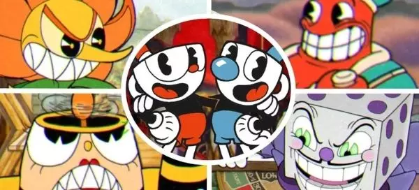 &iquest;Cu&aacute;l jefe del juego Cuphead derrotar&aacute;s con facilidad?