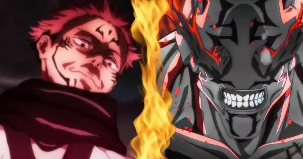 Choose An Object And Discover Which Curse Spirit Of Jujutsu Kaisen Are You?