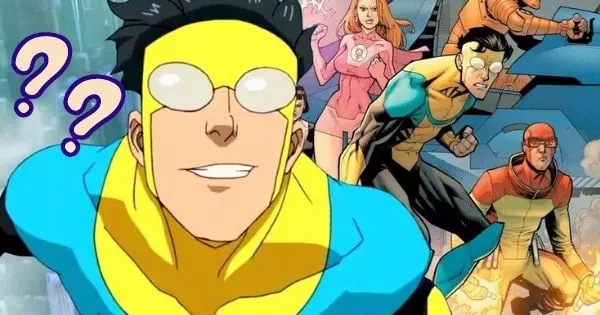 Find Out Which Invincible Hero Will Partner You Up To Defeat Evil