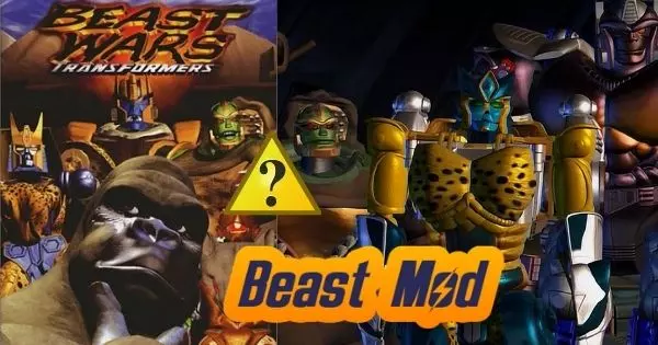 What Beast Mode Would You Have If You Were a Beast Wars Transformer?