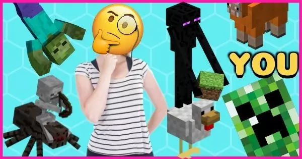 Answer These Minecraft Questions To Find Out Which Mob You Truly Are!