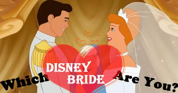 Which Disney Bride-to-be Are You?