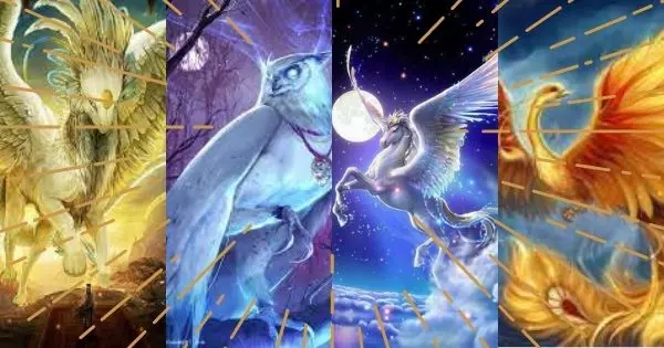 Escolhe um destes animais m&iacute;sticos e revelamos o porqu&ecirc; de teres problemas de confian&ccedil;a