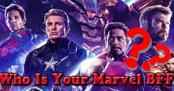 Which Marvel Character Is Destined To Be Your Best Friend?