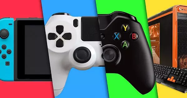 We'll Guess What Type Of Gamer You Are Based On Your Answers!