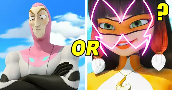 It's Finally Time To Find Out Which "Miraculous Ladybug" Akumatized Villain Are You?
