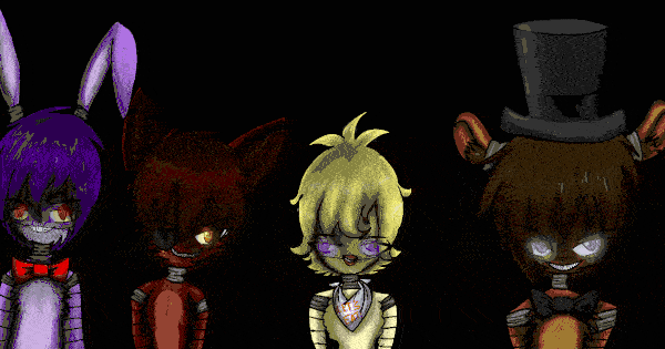 &iquest;Qu&eacute; personaje de Five Nights at Freddy's eres en realidad?