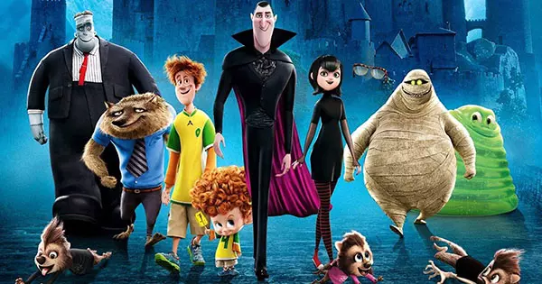 We Will Guess Which HOTEL TRANSYLVANIA MONSTER Suits Your Personality