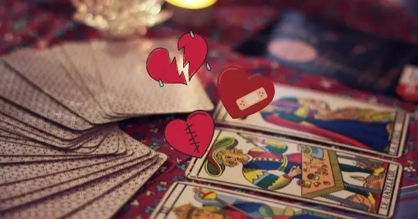 Elige Una Carta Del Tarot Y Descubre Lo Que Tu Ex Piensa De Ti