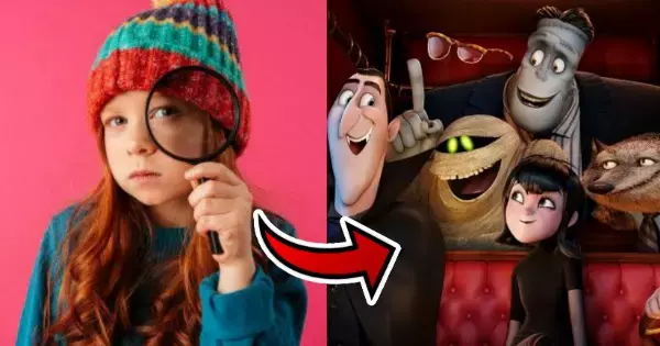 What Type Of Monster Would You Be in Hotel Transylvania 4?