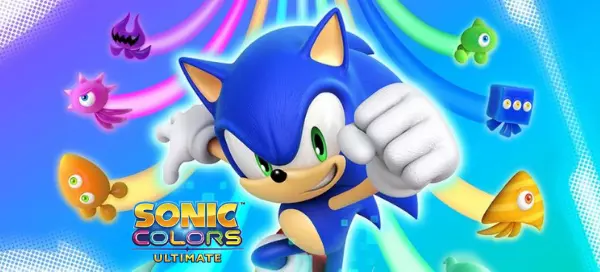 What Color Will You Be In The New Sonic Colors: Ultimate?
