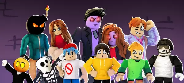&iquest;Ser&aacute;s Capaz De Unirte A La Familia De Friday Night Funkin&rsquo; En Roblox Brookhaven RP?