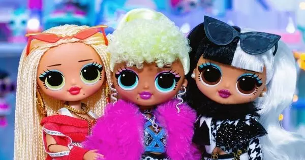 Which L.O.L Suprise Doll Are You?