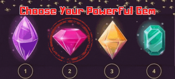 What&rsquo;s Your Biggest Motivation? Choose A Powerful Gem And Find Out!