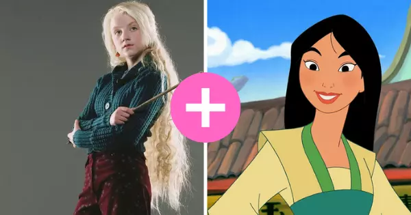 Everyone Is A Combo Of Harry Potter And Disney Character&ndash; Here's Yours