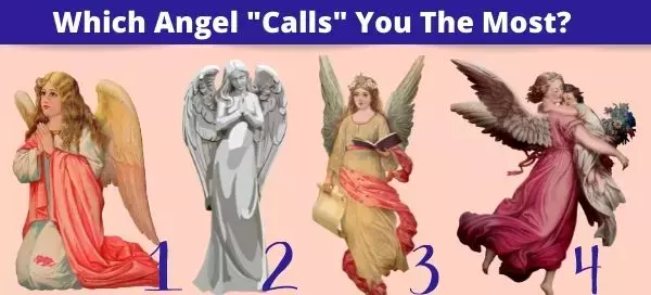 Which Angel &ldquo;Calls&rdquo; You The Most? Choose An Angel And Receive Good News Of Light
