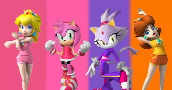 Which Mario Or Sonic Girl Are You Based On Your Personality?