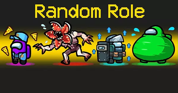 Play This "Among Us" Simulator, We Will Give You A Random Role Mod