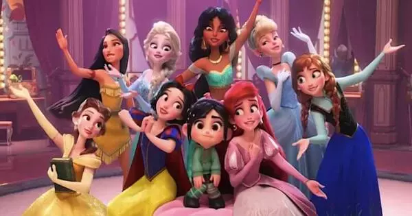Can You Guess These Disney Princesses' Original Language?
