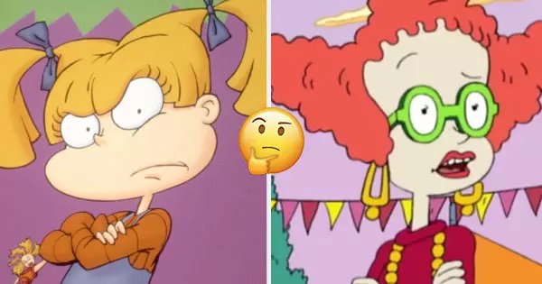 With 100% Certainty, This Quiz Will Reveal Which "Rugrats" Character You Are