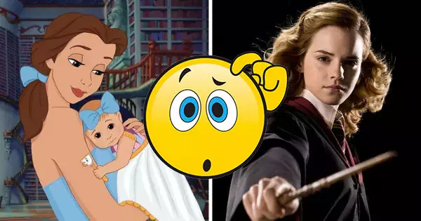 Build Your Disney Family And We'll Tell You Which "Harry Potter" Character You Are