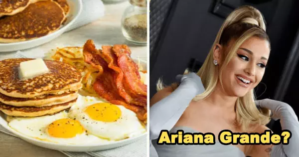 This Breakfast Buffet Will Show You Which Pop Star Best Suits Your Personality