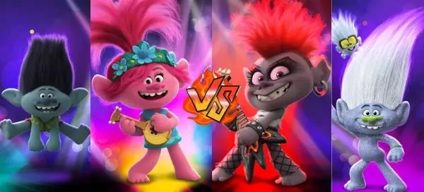 &iquest;A qu&eacute; tribu de Trolls Gira Mundial perteneces?
